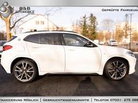 Second-hand BMW X2 Performance 306 CP (225 kW) 2019 Alb SUV