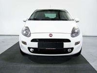 gebraucht Fiat Punto 1.4 8V+KLIMAAUTOMATIK+ALLWETTERREIFEN+MP-3