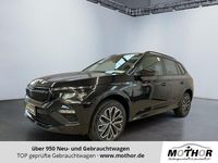 Neu Skoda Kamiq Tour 116 PS (85 kW) 2026 Schwarzmagic perleffekt SUV