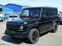 Gebraucht Mercedes G350 245 PS (180 kW) 2016 Schwarz metallic SUV