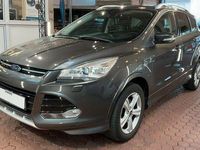 Gebraucht Ford Kuga Individual 150 PS (110 kW) 2016 Grau SUV