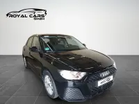 Gebraucht Audi A1 Sportback Sport 95 PS (69 kW) 2022 Schwarz Kleinwagen