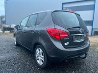 gebraucht Opel Meriva B 1.7 CDTi 110 PS EURO 5