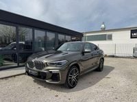 Gebraucht BMW X6 M50 Performance 400 PS (294 kW) 2020 Braun SUV