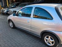 Gebraucht Opel Corsa 60 PS (44 kW) 2005 Silber Kleinwagen
