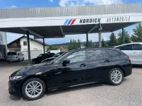 Gebraucht BMW 318 156 PS (114 kW) 2025 Schwarz ii uni (668) Kombi