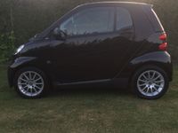 gebraucht Smart ForTwo Coupé 0.8 cdi Euro 5