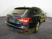 Gebraucht Audi S6 Sport 344 PS (253 kW) 2023 Firmamentblau metallic Kombi