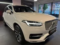 Gebraucht Volvo XC90 Inscription 235 PS (172 kW) 2016 Weiß SUV