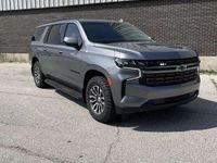 Neu Chevrolet Suburban 426 PS (313 kW) 2025 Schwarz SUV