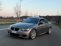Gebraucht BMW 335 M Performance 420 PS (308 kW) 2007 Grau Coupé