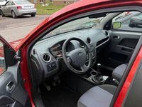 Gebraucht Ford Fusion 75 PS (55 kW) 2006 Orange Kleinwagen