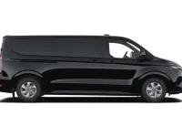 Neu Ford E-Transit Limited 160 kW (218 PS) 2026 Agate black metallic Van