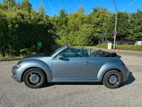 Gebraucht VW Beetle Design 105 PS (77 kW) 2017 Blau Kleinwagen