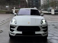 Gebraucht Porsche Macan GTS 360 PS (264 kW) 2017 Weiß SUV