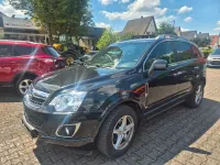 Gebraucht Opel Antara Cosmo 167 PS (122 kW) 2011 Schwarz SUV
