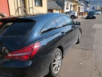 gebraucht Mercedes CLA200 d