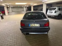 Gebraucht BMW 316 Compact Performance 105 PS (77 kW) 1998 Blau Kleinwagen