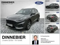 Gebraucht Ford Kuga ST-Line 120 PS (88 kW) 2022 Grau SUV