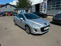 Gebraucht Peugeot 308 CC Active 114 PS (83 kW) 2014 Gris aluminium Cabrio