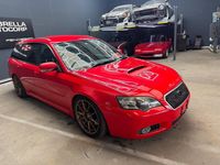Gebraucht Subaru Legacy 260 PS (191 kW) 2006 Rot Kombi