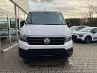 Gebraucht VW Crafter 140 PS (102 kW) 2019 Weiß Van