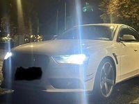 Gebraucht Audi A4 Ambition 170 PS (125 kW) 2012 Weiß Limousine