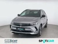 Gebraucht Opel Grandland X Elegance 181 PS (133 kW) 2024 Silber SUV