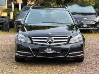 Gebraucht Mercedes C250 Avantgarde 204 PS (150 kW) 2012 Schwarz Kombi