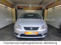 Gebraucht Seat Leon Style 105 PS (77 kW) 2013 Silber Limousine
