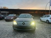 Gebraucht Mercedes C180 156 PS (114 kW) 2009 Grau Kombi