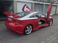 Gebraucht Toyota Celica 143 PS (105 kW) 2000 Rot Coupé