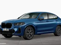 Gebraucht BMW X4 M Sport 184 PS (135 kW) 2024 Blau SUV