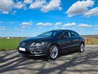 Gebraucht VW CC 184 PS (135 kW) 2018 Grau Limousine