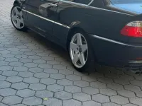 Gebraucht BMW 323 170 PS (125 kW) 2000 Schwarz Coupé