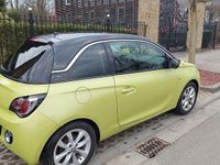 Gebraucht Opel Adam Jam 101 PS (74 kW) 2015 Grün Kleinwagen