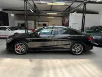 Gebraucht Mercedes CLA45 AMG AMG 381 PS (280 kW) 2015 Schwarz Limousine