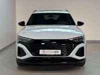 Gebraucht Audi e-tron S-Line 340 PS (250 kW) 2023 Gletscherweiss SUV