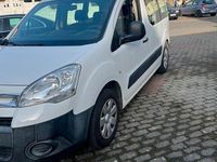 Gebraucht Citroën Berlingo SELECTION 98 PS (72 kW) 2012 Weiß Van / Kleinbus