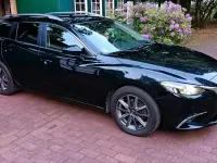 Gebraucht Mazda 6 150 PS (110 kW) 2017 Schwarz Kombi
