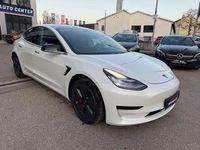 Gebraucht Tesla Model 3 Standard Range Plus 225 kW (306 PS) 2020 Weiß Limousine