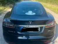 Gebraucht Tesla Model S 311 kW (423 PS) 2018 Schwarz Kleinwagen