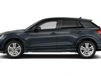 Nowe Audi Q2 Advanced Plus 150 KM (110 kW) 2026 Szary SUV