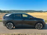 Gebraucht VW ID.4 Pro 150 kW (204 PS) 2021 Schwarz SUV