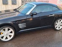 Gebraucht Chrysler Crossfire 218 PS (160 kW) 2006 Schwarz Coupé