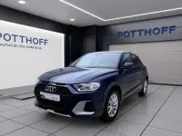 Gebraucht Audi A1 S-Line 116 PS (85 kW) 2025 Navarrablau metallic SUV