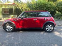 Usata Mini ONE 90 CV (66 kW) 2003 Rosso Utilitaria