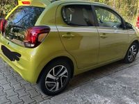 gebraucht Peugeot 108 Allure VTi 72 ETG5 TOP! TOP! Allure