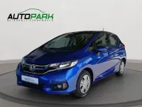 Gebraucht Honda Jazz 102 PS (75 kW) 2019 Blau Kleinwagen