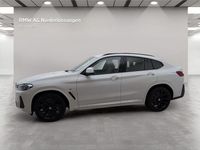 Gebraucht BMW X4 Shadowline 190 PS (139 kW) 2022 Weiß SUV